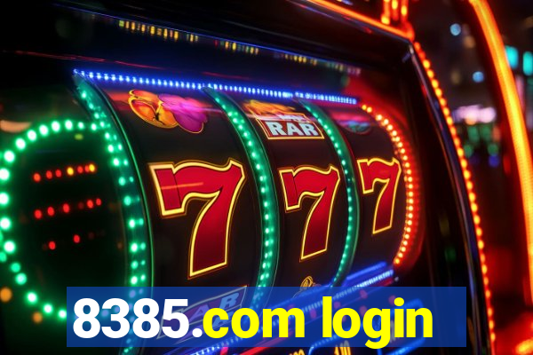 8385.com login